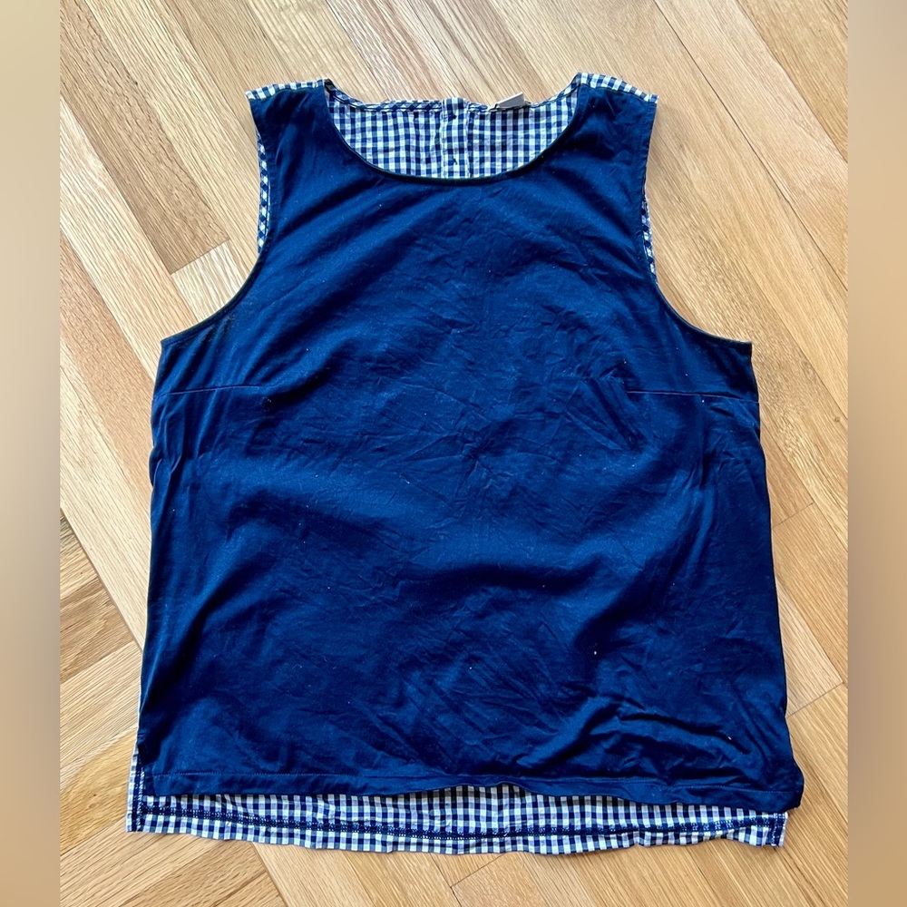 JCrew Factory tank top, size medium
